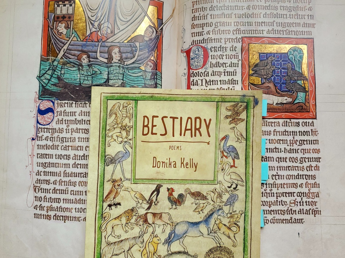 Toward a Black Girl Mythology: Medieval Appropriations and Narrative Trauma in Donika Kelly’s Bestiary